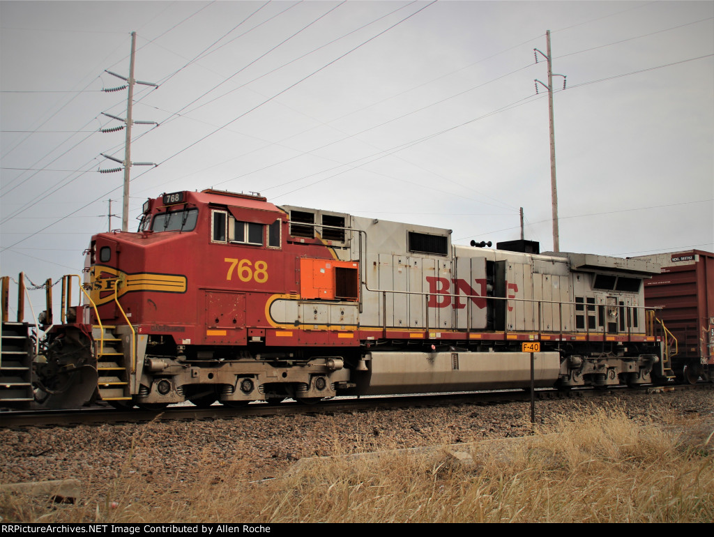 BNSF 768